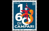 Campari Group presenta il francobollo per i 160 anni di Campari