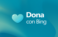 Arriva in Italia la campagna “Dona con Bing”