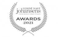 Ecco gli Awards for Excellence 2021 di Condé Nast Johansens