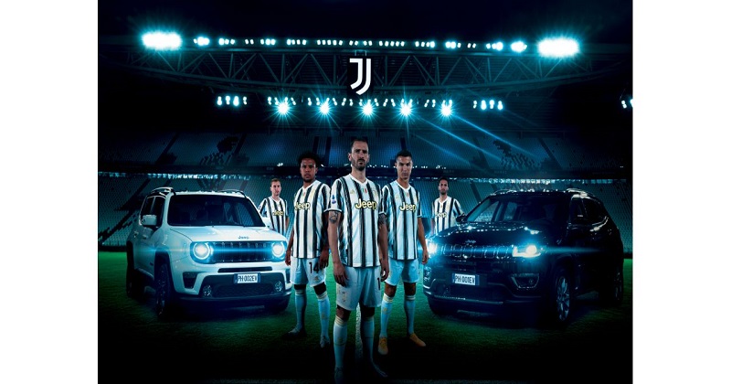 Jeep e Juventus festeggiano insieme la Supercoppa Italiana 2020