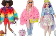 Valentina Ferragni di nuovo con Barbie per una super challenge