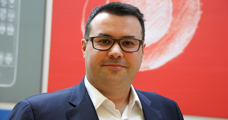 Claudio Raimondi è il nuovo Direttore Commercial Operations di Vodafone Italia