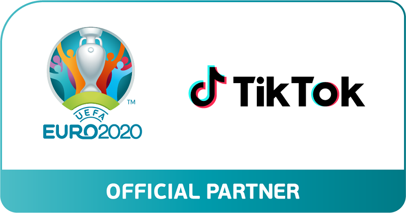 TikTok è diventato partner ufficiale di UEFA EURO 2020