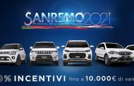 Il Festival di Sanremo 2021 sceglie Suzuki e la sua tecnologia Hybrid