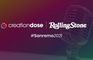CreationDose firma la campagna di Rolling Stone per Sanremo