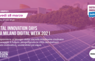 Digital Innovation Days alla Milano Digital Week 2021