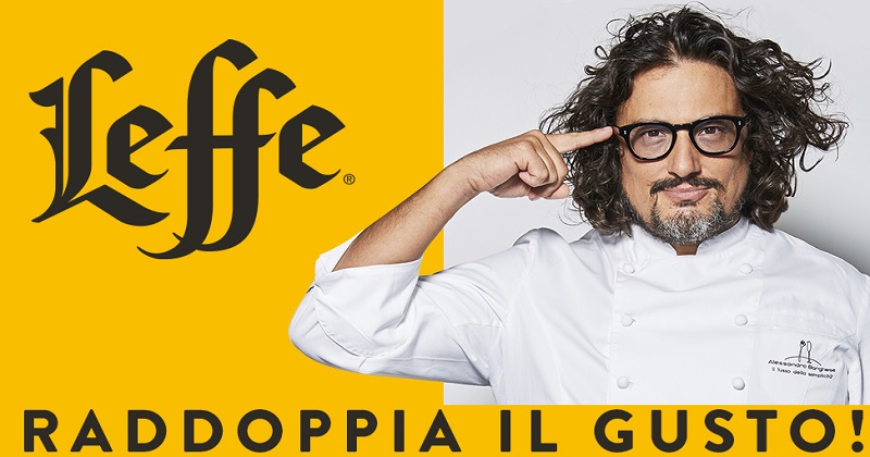 Leffe e Chef Borghese in due live cooking interattivi