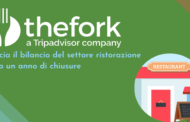 Un anno di pandemia per i ristoranti italiani: lo studio di TheFork