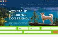 Nasce la prima agenzia di viaggi italiana per chi ha il cane