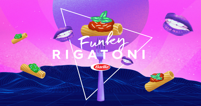 “Funky Rigatoni”: Barilla e Khaby Lame insieme per i Rigatoni Lovers