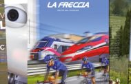 FS Italiane, La Freccia di maggio al Giro d'Italia