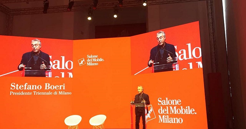 Stefano Boeri è il curatore dell’Evento Speciale 2021 targato Salone del Mobile
