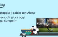 Amazon Alexa: le iniziative per gli Europei di calcio
