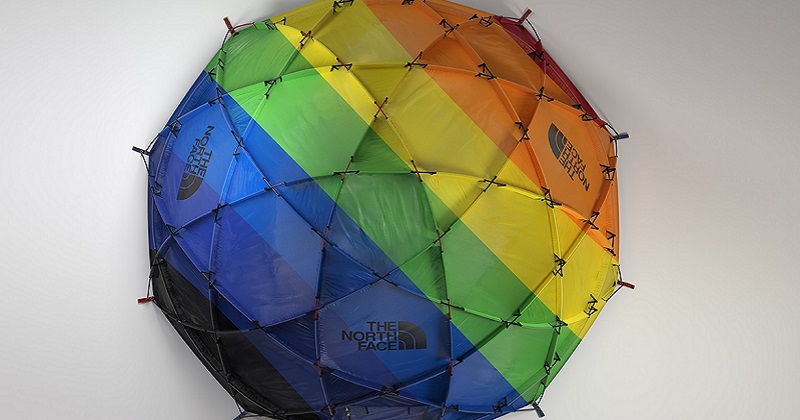 The North Face annuncia nuove partnership con associazioni LGBTQ+