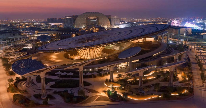 Expo 2021 a Dubai: appuntamento con il futuro