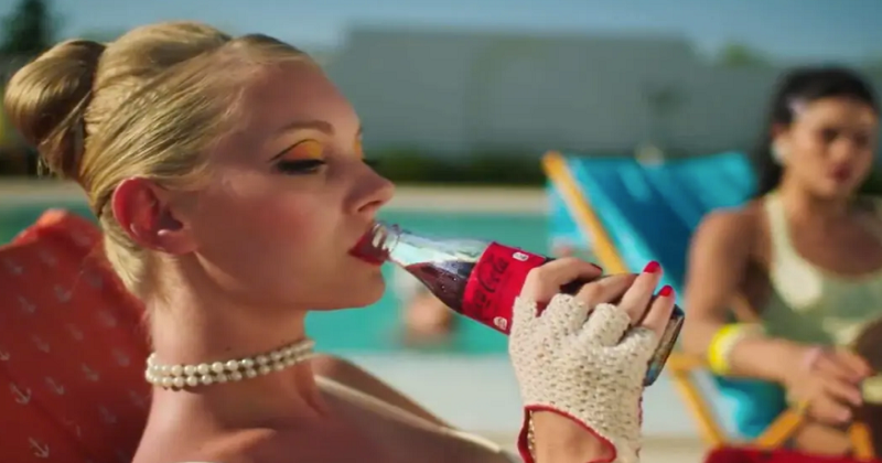 Coca-Cola e Fedez insieme per la nuova campagna estiva