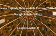 Parma Capitale Italiana della Cultura 2021 a portata di click