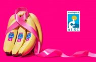 Chiquita e Fondazione AIRC: 200 milioni di banane Chiquita vestite di rosa