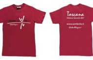 Corri la vita: dal 1° settembre in vendita la t-shirt di Salvatore Ferragamo