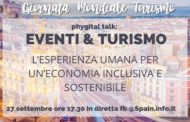La Spagna racconta le best practice per creare sinergie tra turismo ed eventi