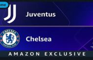 UEFA Champions League: Juventus - Chelsea su Prime Video