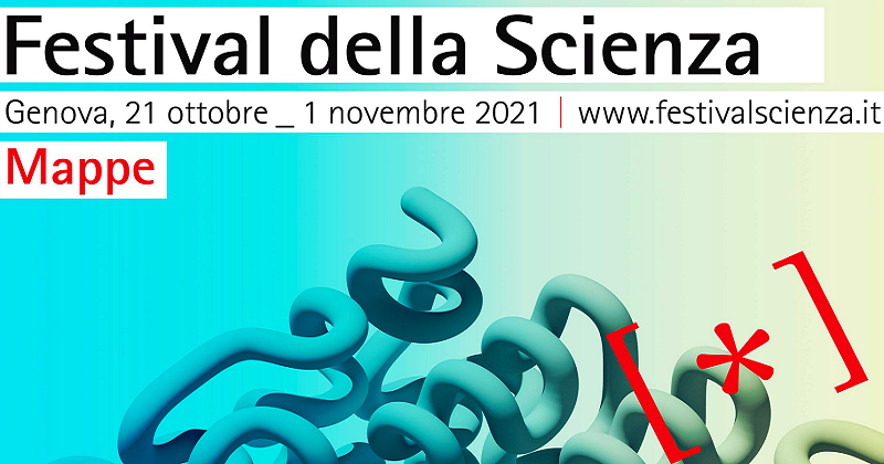 Festival della Scienza di Genova: il programma di oggi