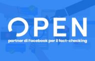 Open diventa partner di Facebook per il fact-checking in Italia