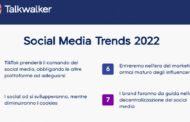 Report Talkwalker Social Media Trends 2022: TikTok protagonista