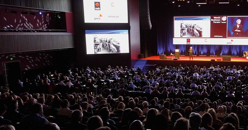 Il World Business Forum torna dal vivo a Milano il 9 e 10 novembre