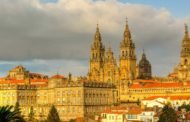 Galizia 2021-2022: festeggiamenti alla fine del Cammino di Santiago