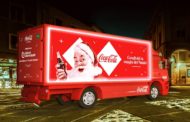 Coca-Cola diffonde la vera magia del Natale