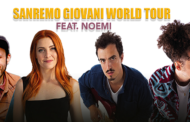 Natale a Dubai per Radio Italia con Sanremo Giovani World Tour 2021