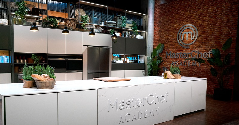 Apre la prima scuola di cucina online firmata MasterChef Italia