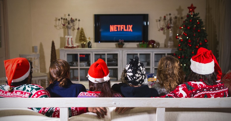 Le grandi storie di Netflix animano le festività natalizie di tutta la famiglia