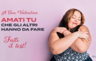San Valentino: lanciata la campagna social di Anlaids