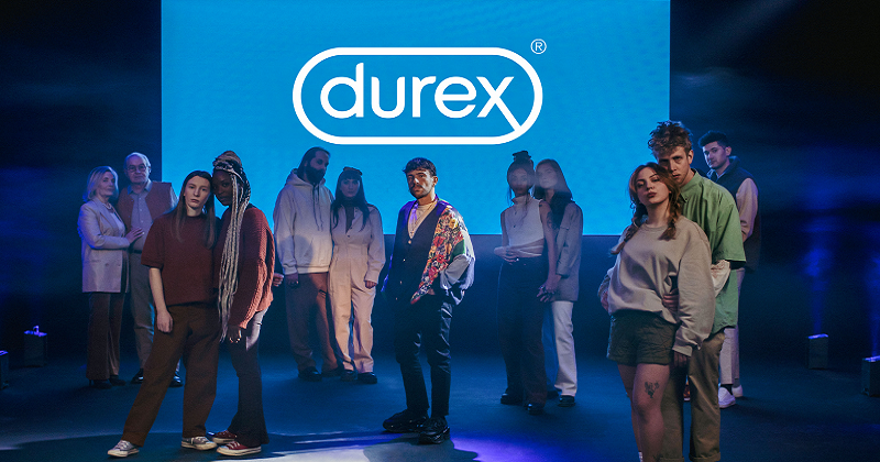 Durex festeggia San Valentino lanciando il suo canale TikTok