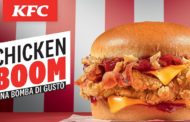 Da KFC arriva una nuova bomba di gusto