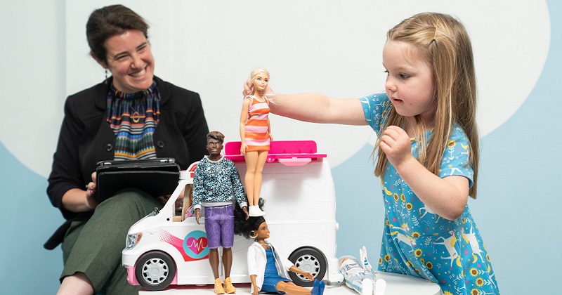 Mattel: il gioco con le bambole stimola i bambini a parlare dei sentimenti