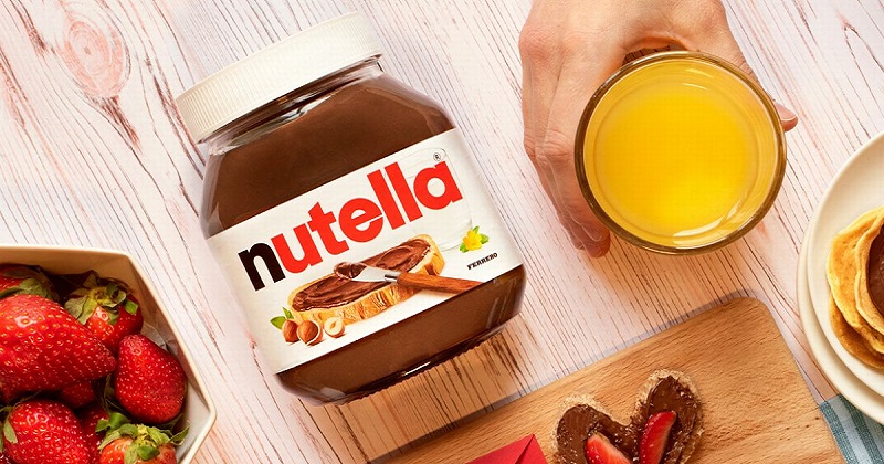World Nutella Day: il comfort food degli italiani in lockdown