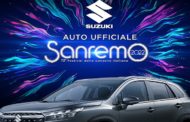 Suzuki protagonista nella settimana del Festival di Sanremo