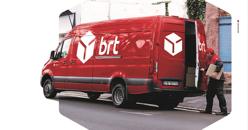 BRT: nuovo logo e rebranding per l'azienda del futuro