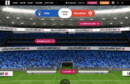Lo stadio virtuale de La Gazzetta dello Sport per i big match 2022