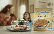 Mulino Bianco festeggia il Pancake Day con un film e sui social