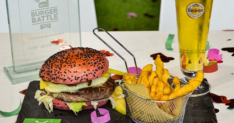 Burger Battle 2022: ecco il miglior hamburger gourmet d'Italia