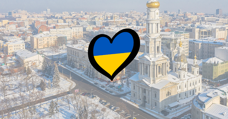 Wikipedia lancia una maratona per l'Ucraina