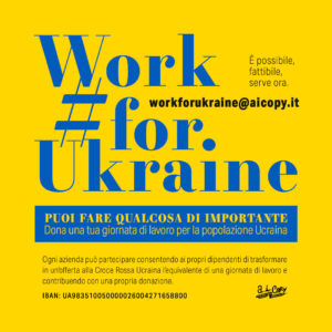 Work for Ukraine