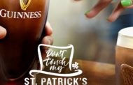 Guinness festeggia a San Patrizio il ritorno nei pub