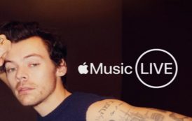 Apple Music Live: sarà disponibile in streaming il concerto di Harry Styles