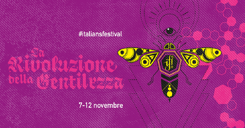 IF! Italians Festival ha anticipato le novità della prossima edizione