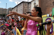 Roma Pride 2022: un milione di persone in piazza